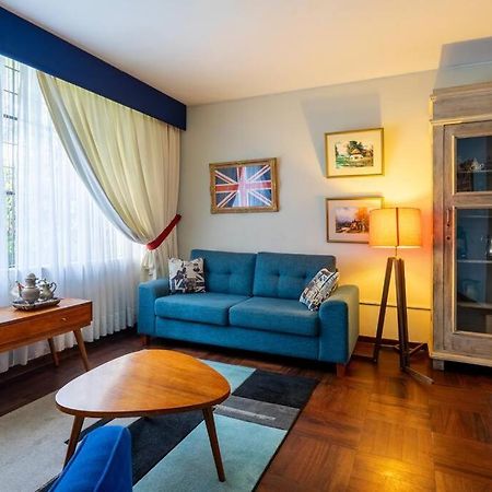 לימה Britanico En Miraflores & Primer Piso, 3 Dormitorios מראה חיצוני תמונה